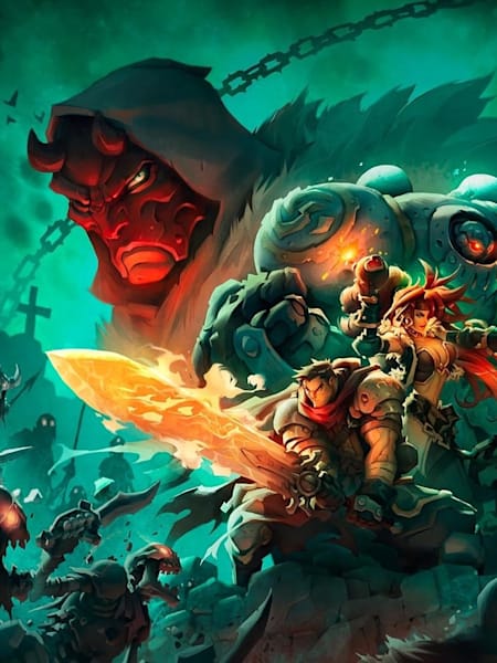 Battle Chasers