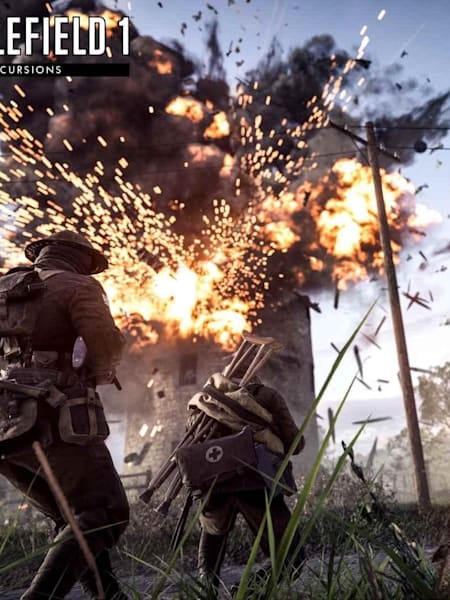 Battlefield Incursions Competitive Mode