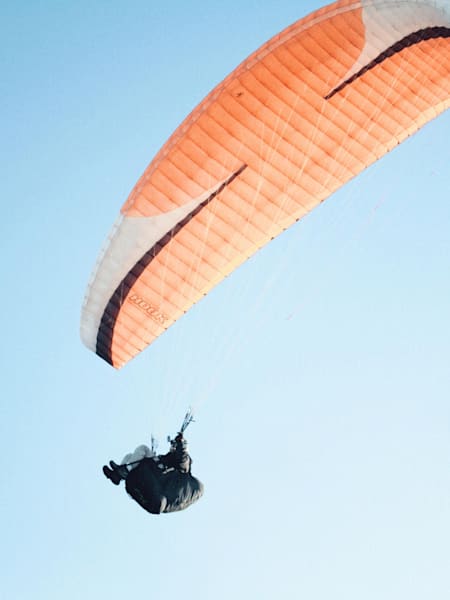 Скайдайвинг