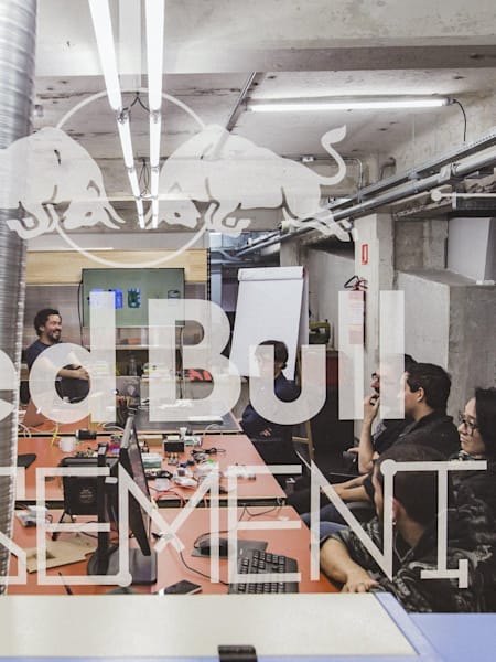 Red Bull Basement