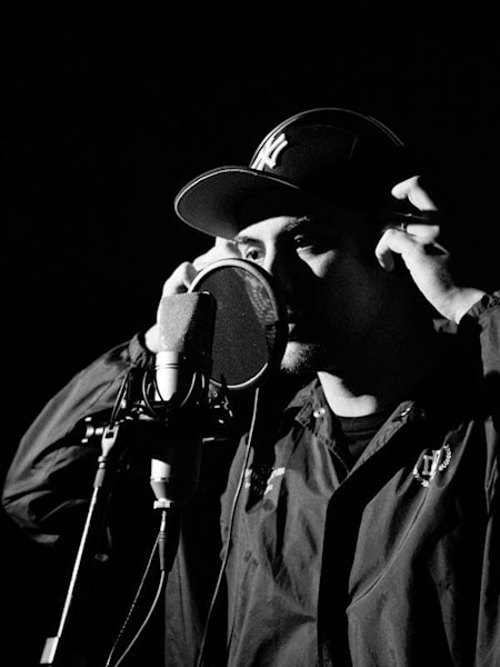【S1E1】『64 Bars』ft. David Dallas｜レッドブル