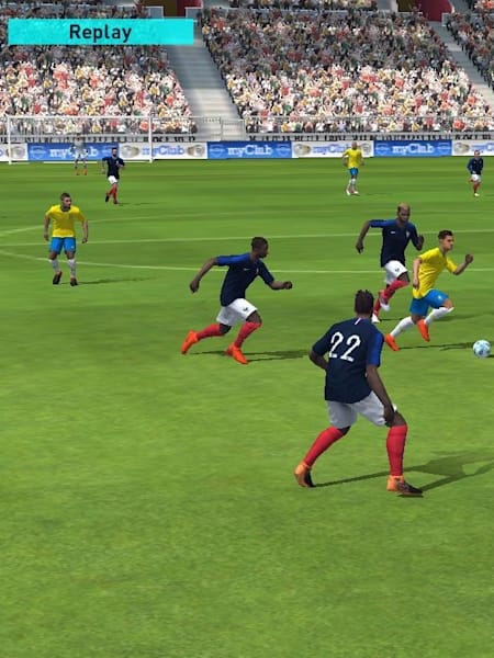 Mobile Fußballspiele >> Das sind die 5 besten!