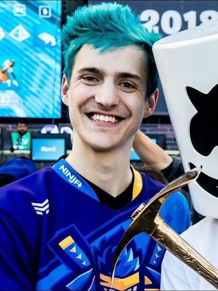 Ninja X Marshmello
