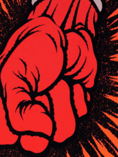 Metallica's St Anger