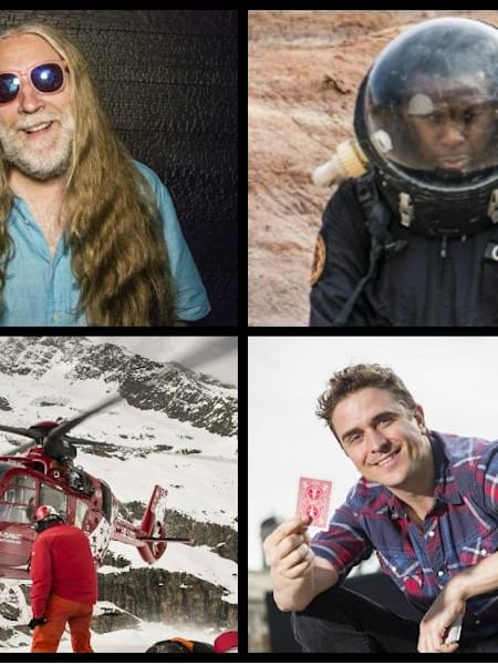 Red Bull Media House Productions for Netflix.