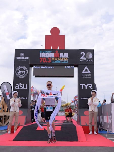 Все молодцы, но первый - Питер Волкович