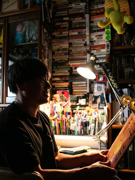 加藤忠幸というオトコの半生