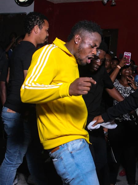 Leon Bailey & Ding Dong Ravers