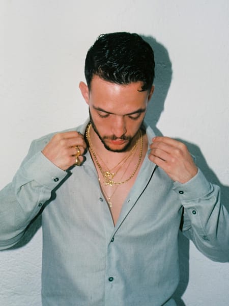 C. Tangana
