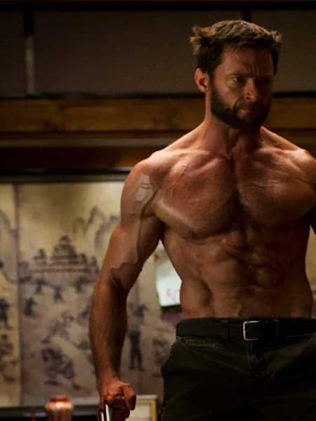 Hugh Jackman