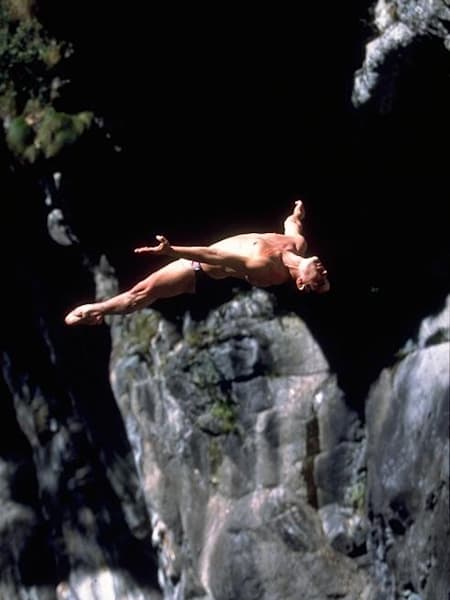 Red Bull Cliff Diving