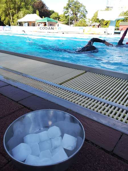 Chłodzenie potrzebne nawet w wodzie