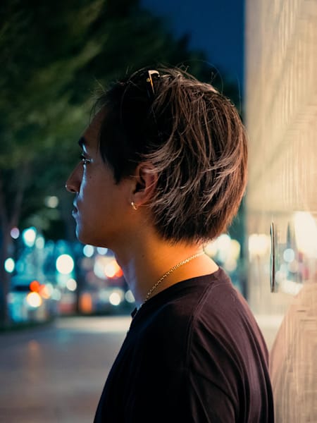 GOD SELECTION XXX】Tシャツ1枚でアパレル界に挑む男、宮﨑泰成