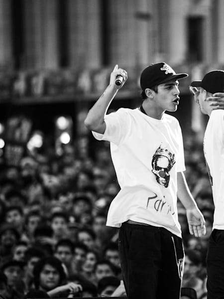 Final Nacional Freestyle
