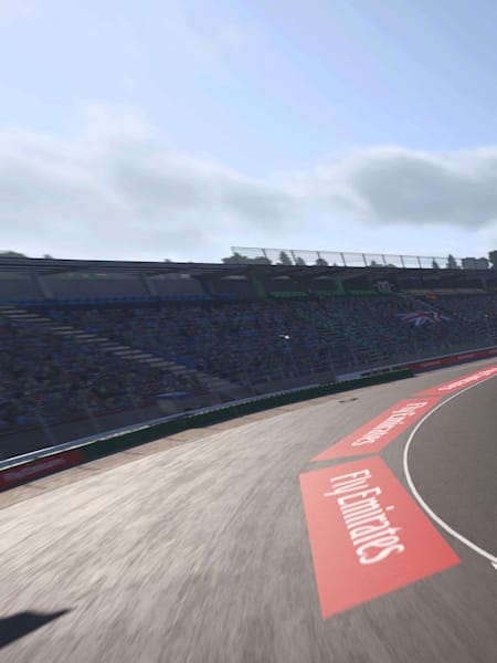 Screenshot from F1 2018
