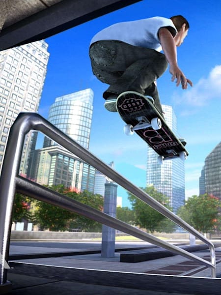 Skate 4
