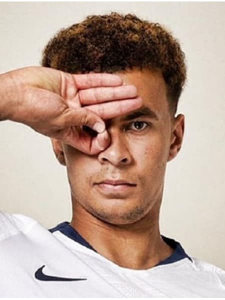 El jugador ya es conocido en todo el mundo futbolístico