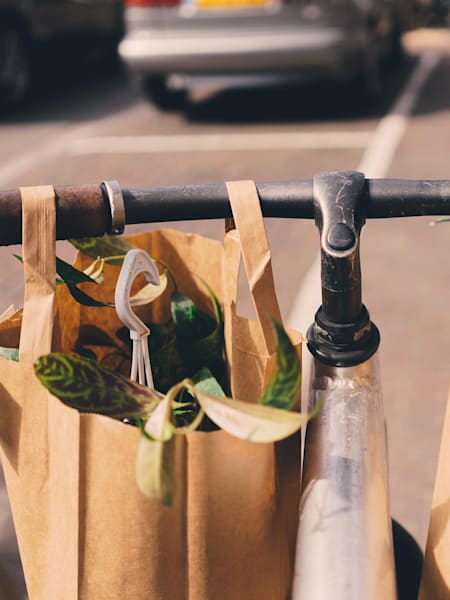 Бумажные пакеты