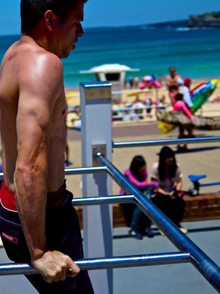 Калистеника