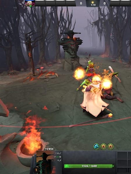 Red Bull R1v1r Runes - Dota 2