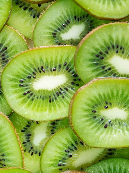 Stock up on fruit and you'll be laughing all the way to the scales.