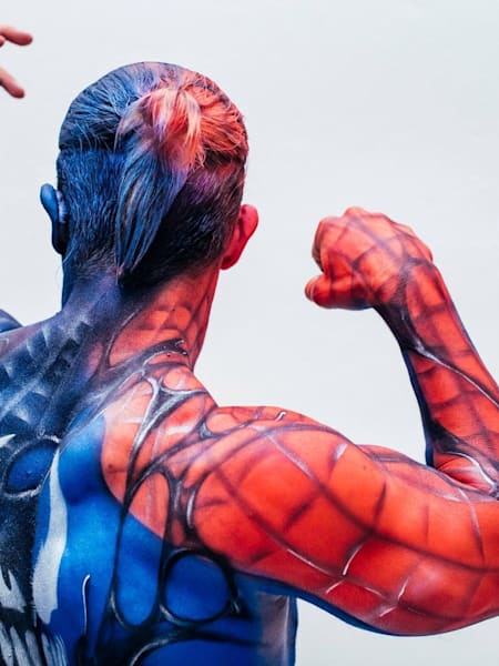 Cosplay at Comic Con Africa