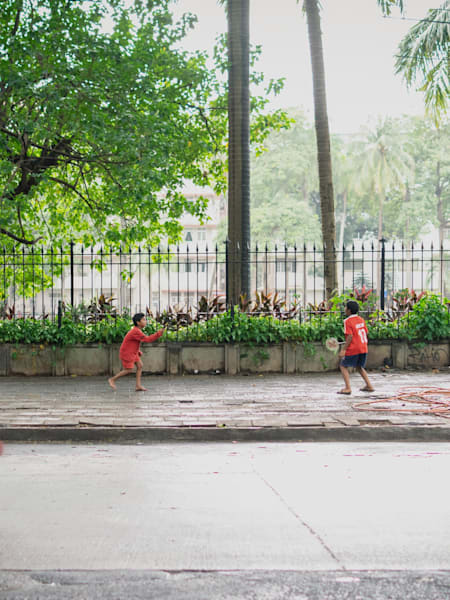 Badminton in Mumbai