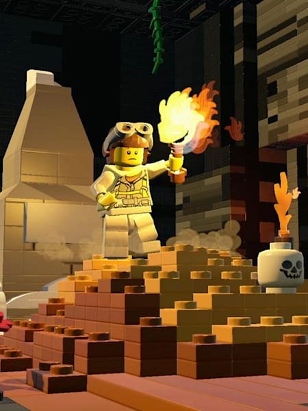 LEGO Worlds
