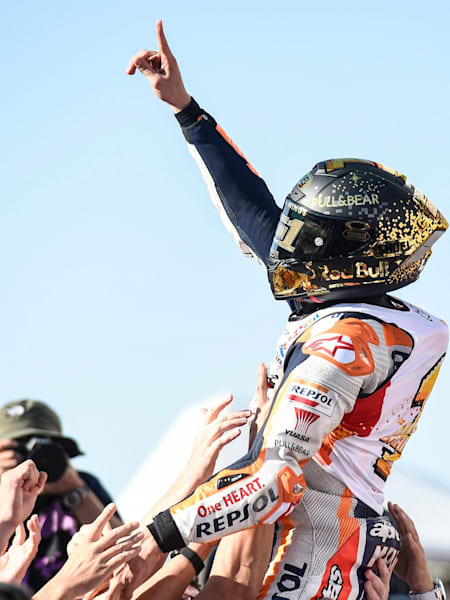 Marc Marquez