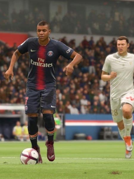 Kylian Mbappe, FIFA 19