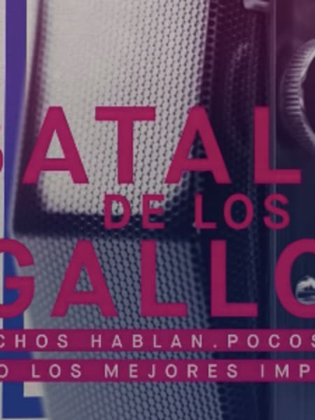 Aquí tienes todas las bases oficiales de Batalla de los Gallos  Featured