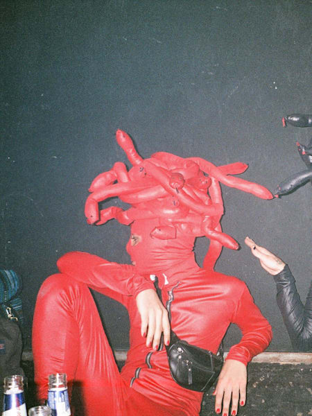 Techno é o novo punk