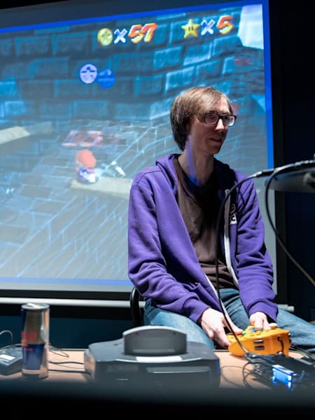 Day1-EWKND-Speedrunning