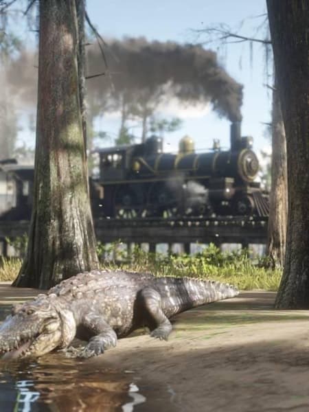 Red Dead Redemption 2: Der Jagd-Guide für die legendären Tiere