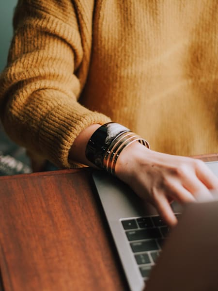 В потоке работы