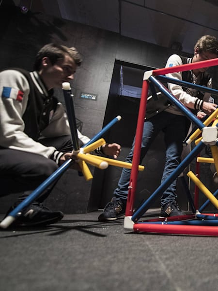 Red Bull Escape Room World Championship