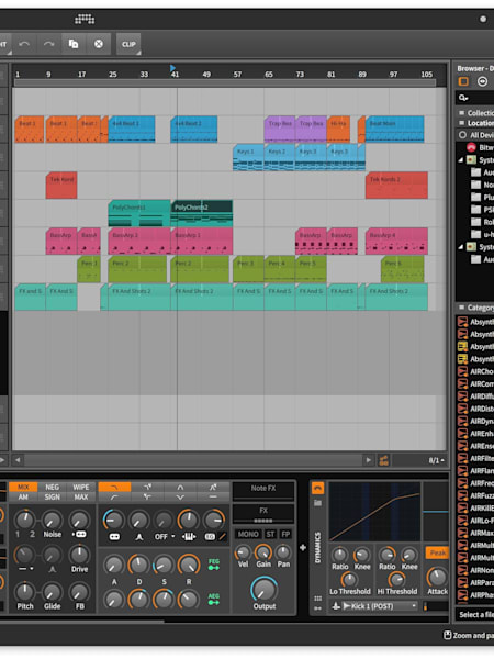 Bitwig