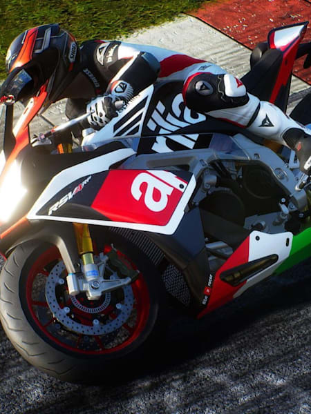Ride 3 tips