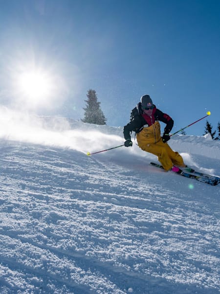 European ski resort guide