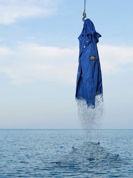 Ecoalf trabaja con pescadores de todo el mundo.