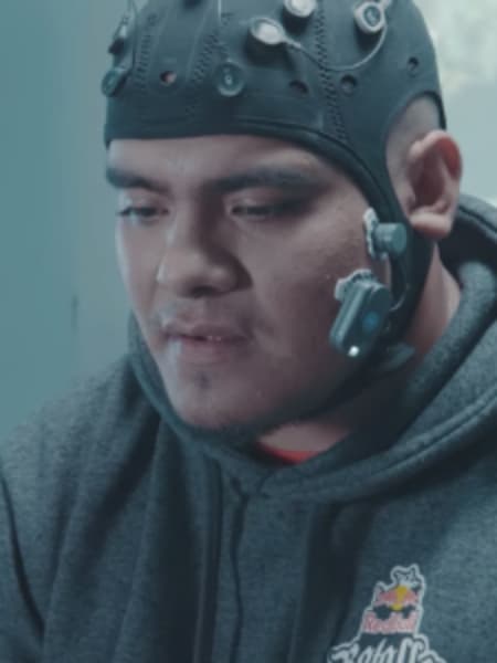 Cómo funciona la mente de un freestyler