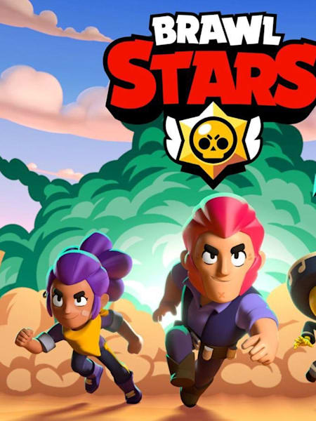 Brawl Stars karakterleri