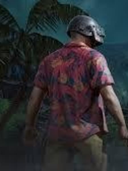 This is battle royale - PUBG