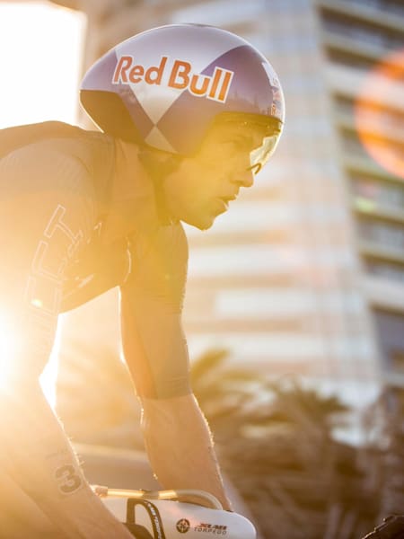 Ironman вдохновляет