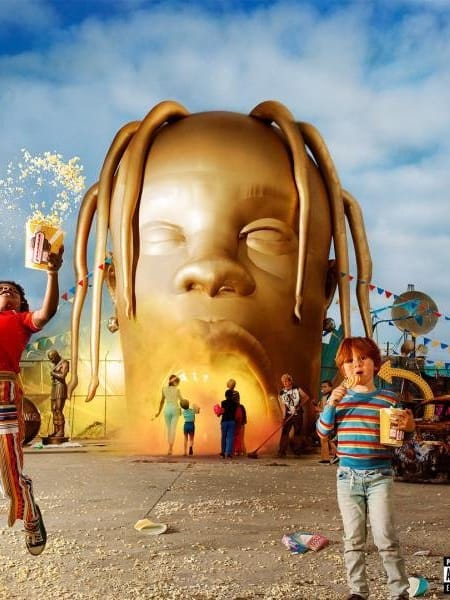 Travis Scott - Astroworld