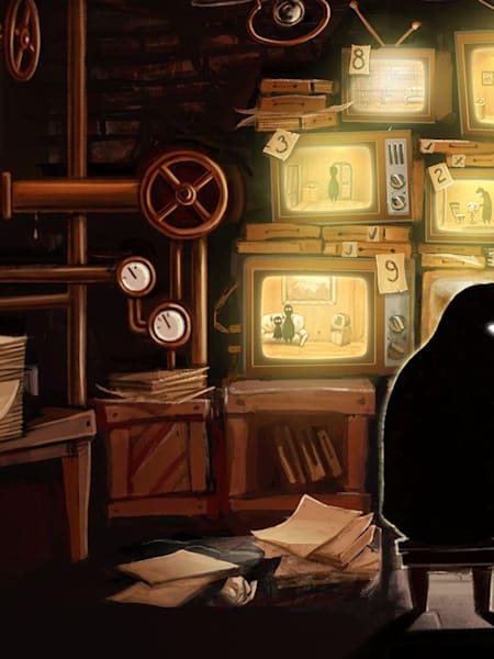 Touch Tipps: Beholder