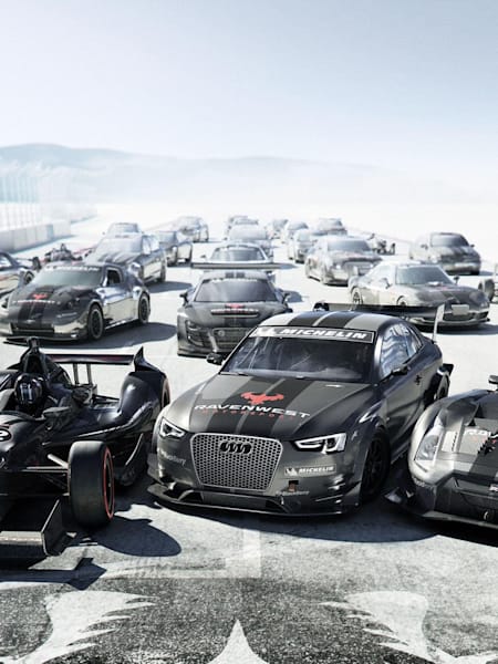 Touch Tipps: GRID Autosport