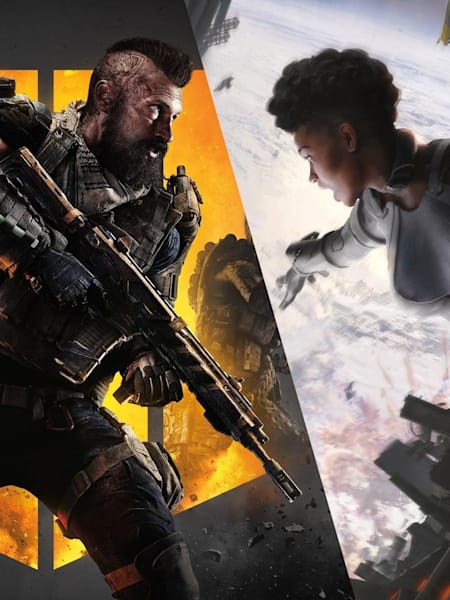 Apex Legends vs. Call of Duty Black Ops 4 Blackout
