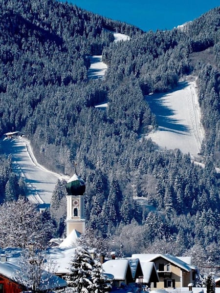 Kolbenlifte Oberammergau