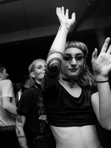 Homoelectric, Manchester